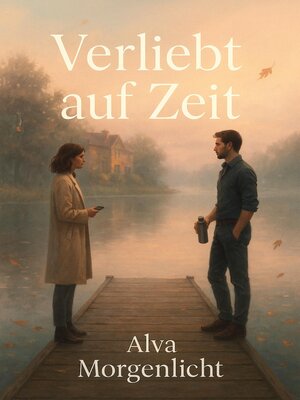 cover image of Verliebt auf Zeit